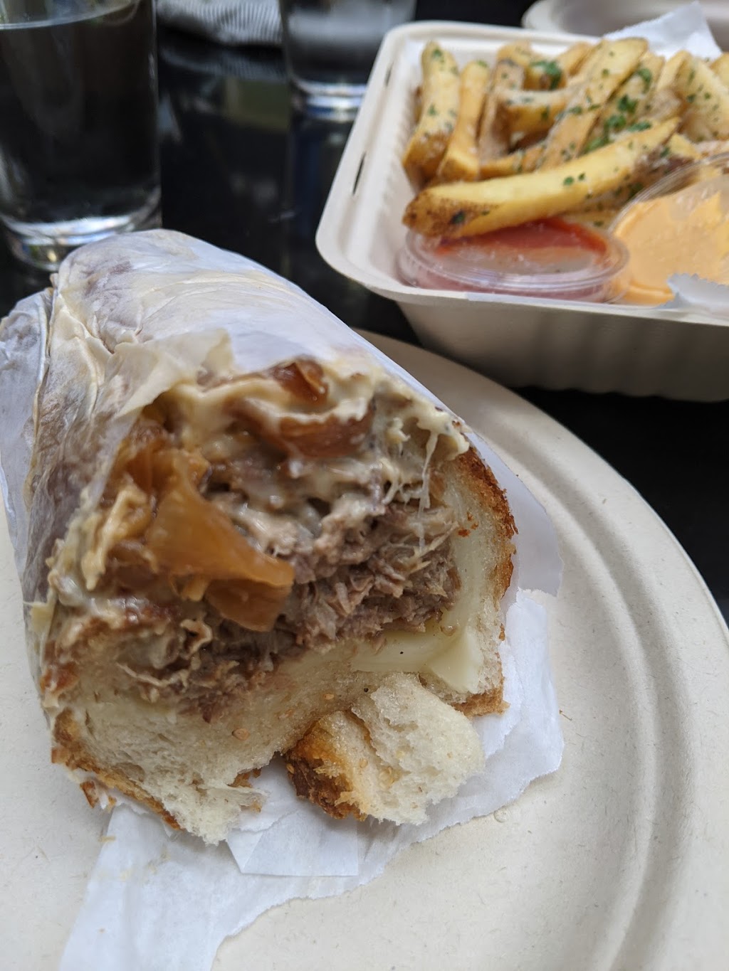 Flour + Water Pasta Shop | restaurant | 3000 20th St, San Francisco, CA 94110, USA | 4154712998 OR +1 415-471-2998