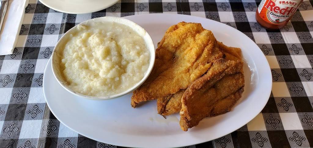 TJs Southern Gourmet | restaurant | 58 W Palisade Ave, Englewood, NJ 07631, USA | 2016085026 OR +1 201-608-5026