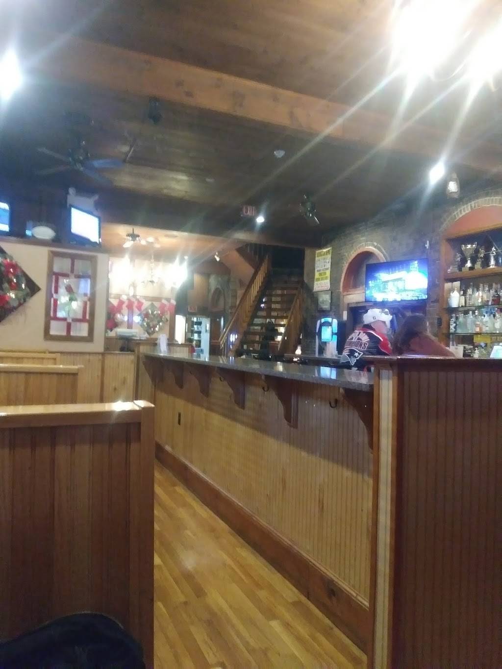 Abington Depot | restaurant | 101 Railroad St, Abington, MA 02351, USA | 7818713232 OR +1 781-871-3232