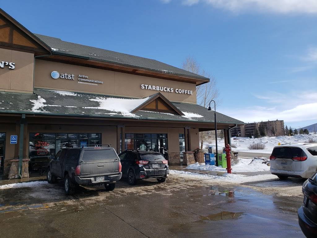 Starbucks | cafe | 324 US-6 # E, Dillon, CO 80435, USA | 9705137084 OR +1 970-513-7084