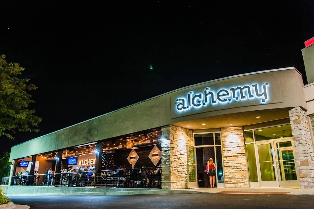 Alchemy | restaurant | 610 N Bell School Rd, Rockford, IL 61107, USA | 8153986411 OR +1 815-398-6411