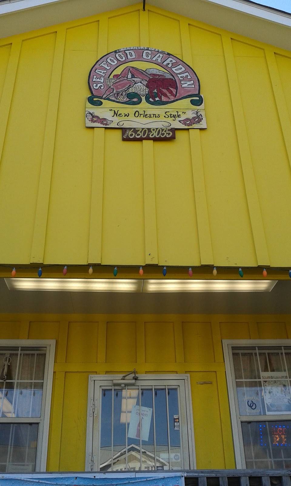 Seafood Garden | restaurant | 2305 North Washington, Forrest City, AR 72335, USA | 8706308035 OR +1 870-630-8035