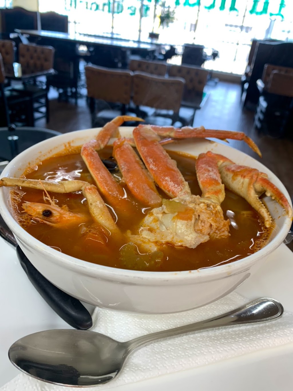 La Mariscada De Charly | restaurant | 3500 E Amarillo Blvd, Amarillo, TX 79107, USA | 8065849472 OR +1 806-584-9472