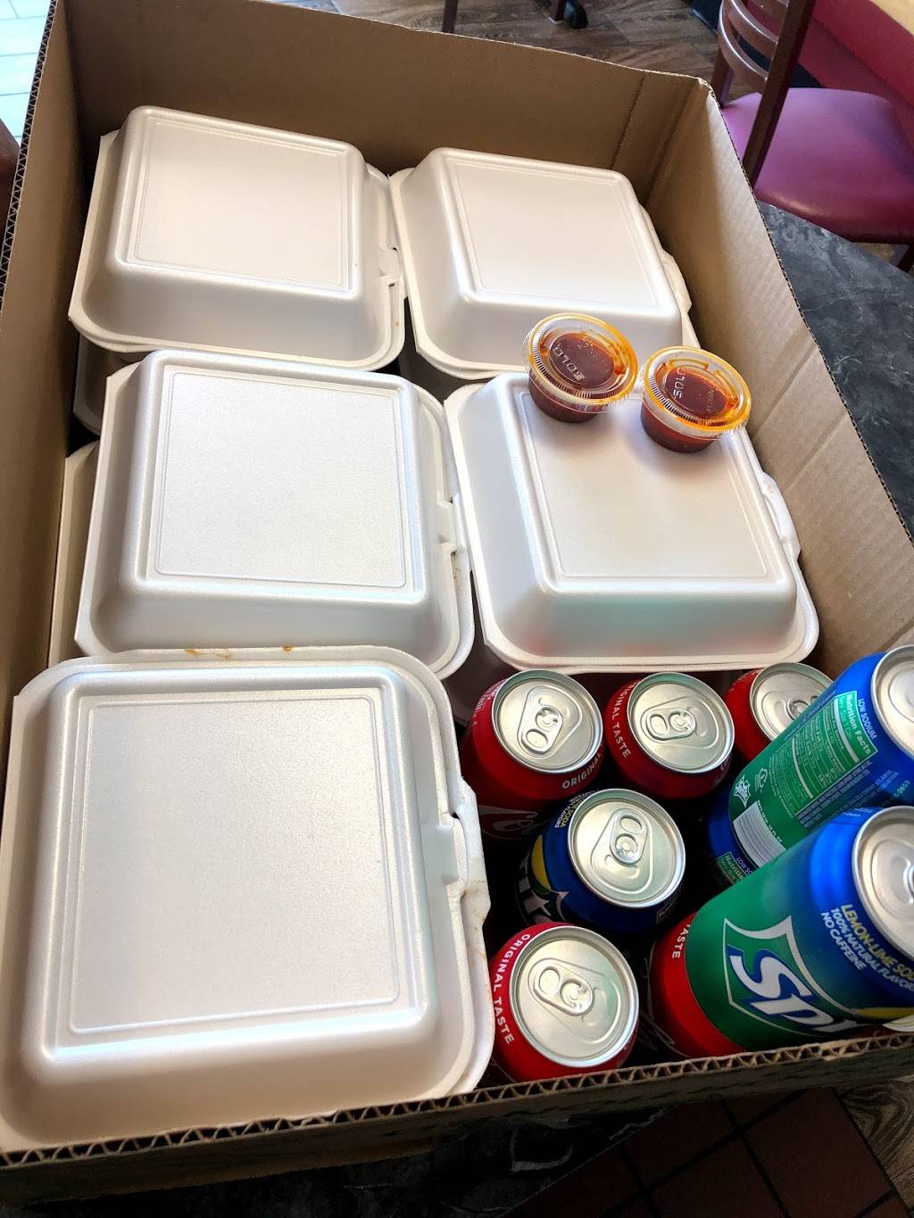 China Chef Of Sorrento | restaurant | 24430 FL-44, Eustis, FL 32736, USA | 3523572242 OR +1 352-357-2242