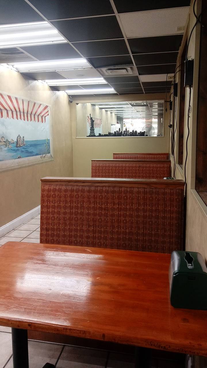 Sicily Pizza | restaurant | 4332, 20 S Atlantic Ave, Daytona Beach, FL 32118, USA | 3862218231 OR +1 386-221-8231