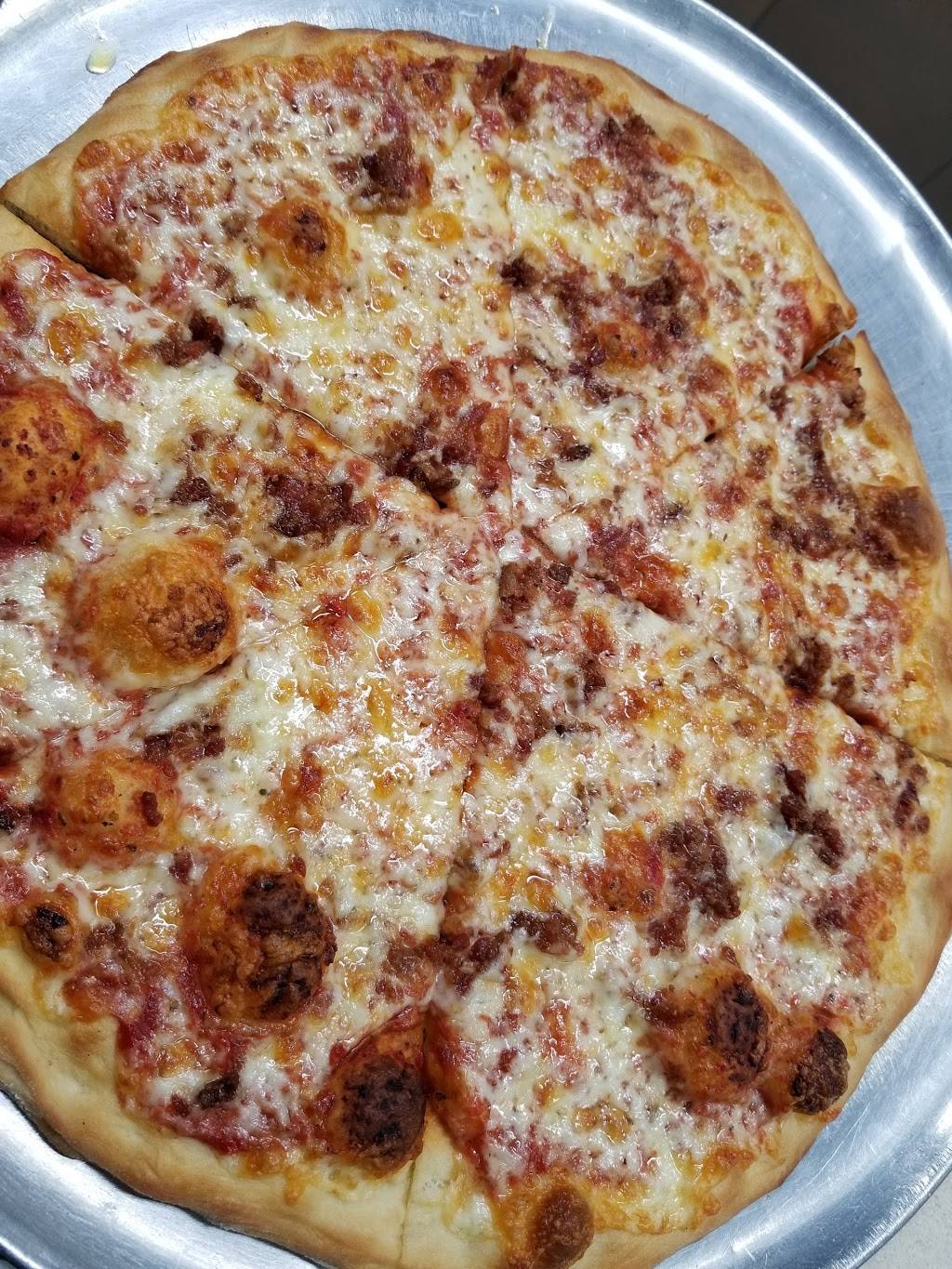 Tonys Pizza | restaurant | 3, Atlantic Ave, Ocean City, MD 21842, USA | 4102895740 OR +1 410-289-5740