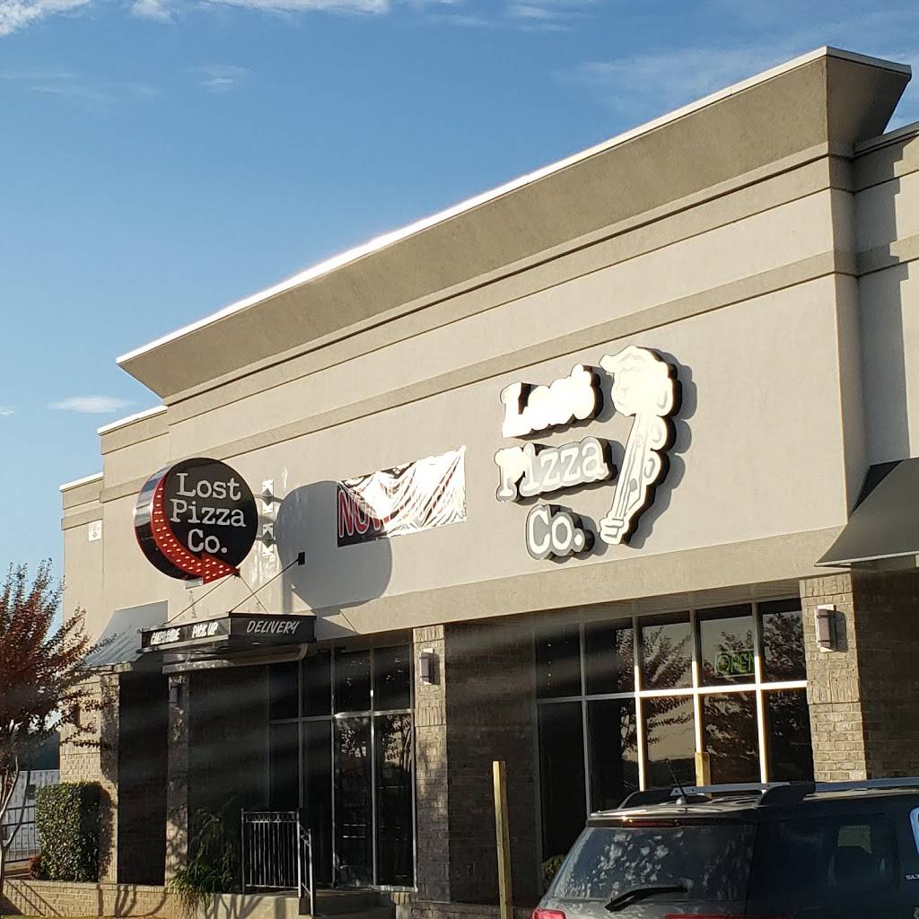 Lost Pizza Co. Hilltop | restaurant | 3410 E Johnson Ave Ste. A, Jonesboro, AR 72405, USA | 8705206227 OR +1 870-520-6227