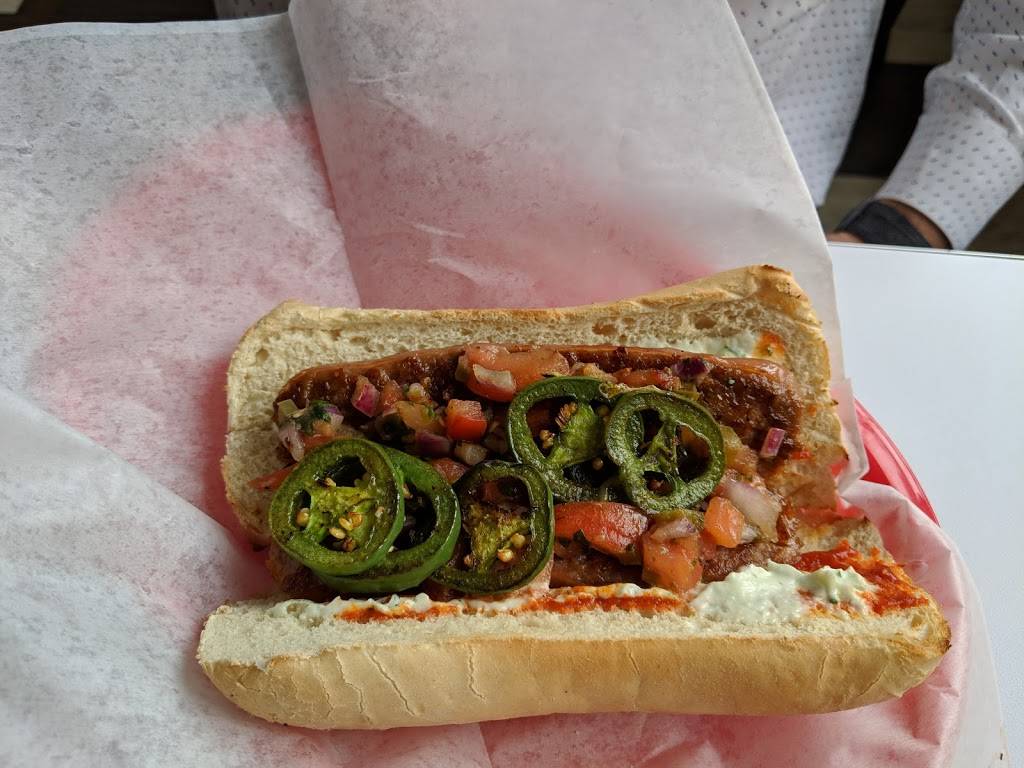 Unburger Grill | restaurant | 22018 Michigan Ave, Dearborn, MI 48124, USA | 3136330881 OR +1 313-633-0881