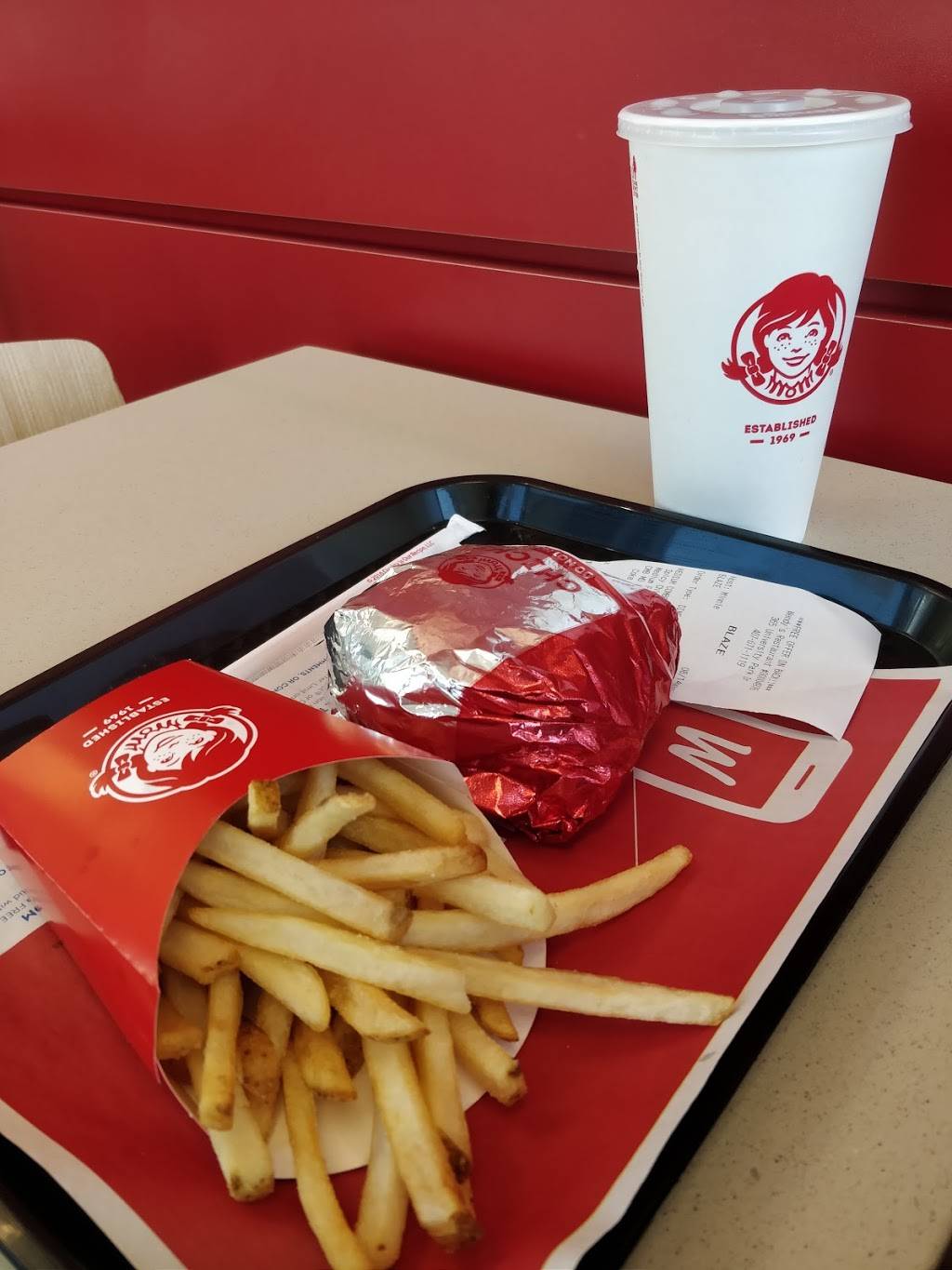 Wendys | restaurant | 365 University Park Dr, Winter Park, FL 32792, USA | 4076711119 OR +1 407-671-1119