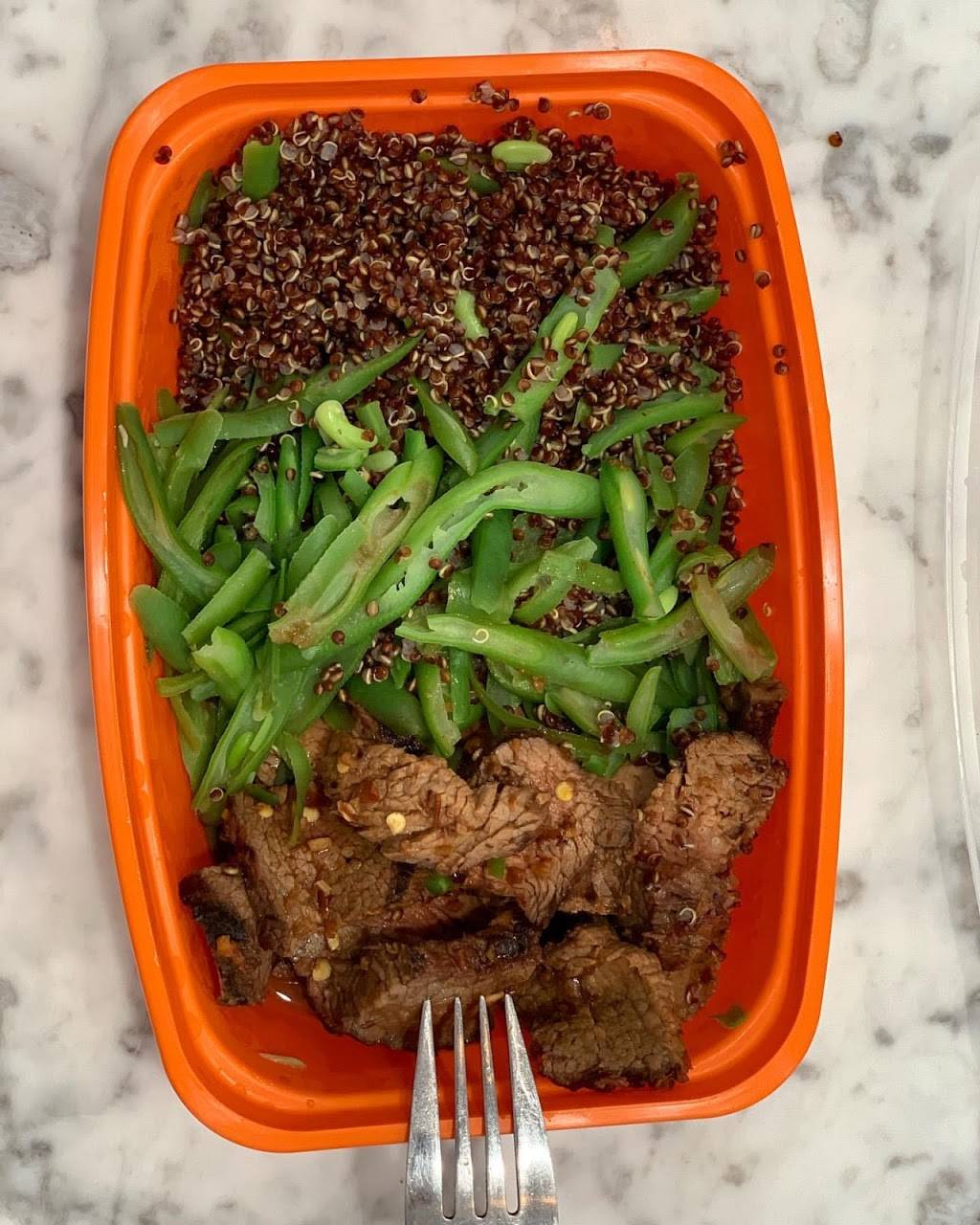 LeanFeast - Olathe | restaurant | 14321 W 135th St, Olathe, KS 66062, USA | 9138153614 OR +1 913-815-3614