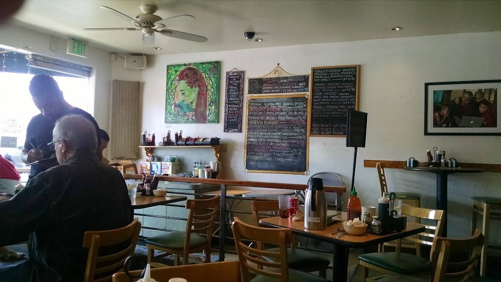 Cafe Buna | cafe | 552 Washington Blvd, Marina Del Rey, CA 90292, USA | 3108232430 OR +1 310-823-2430