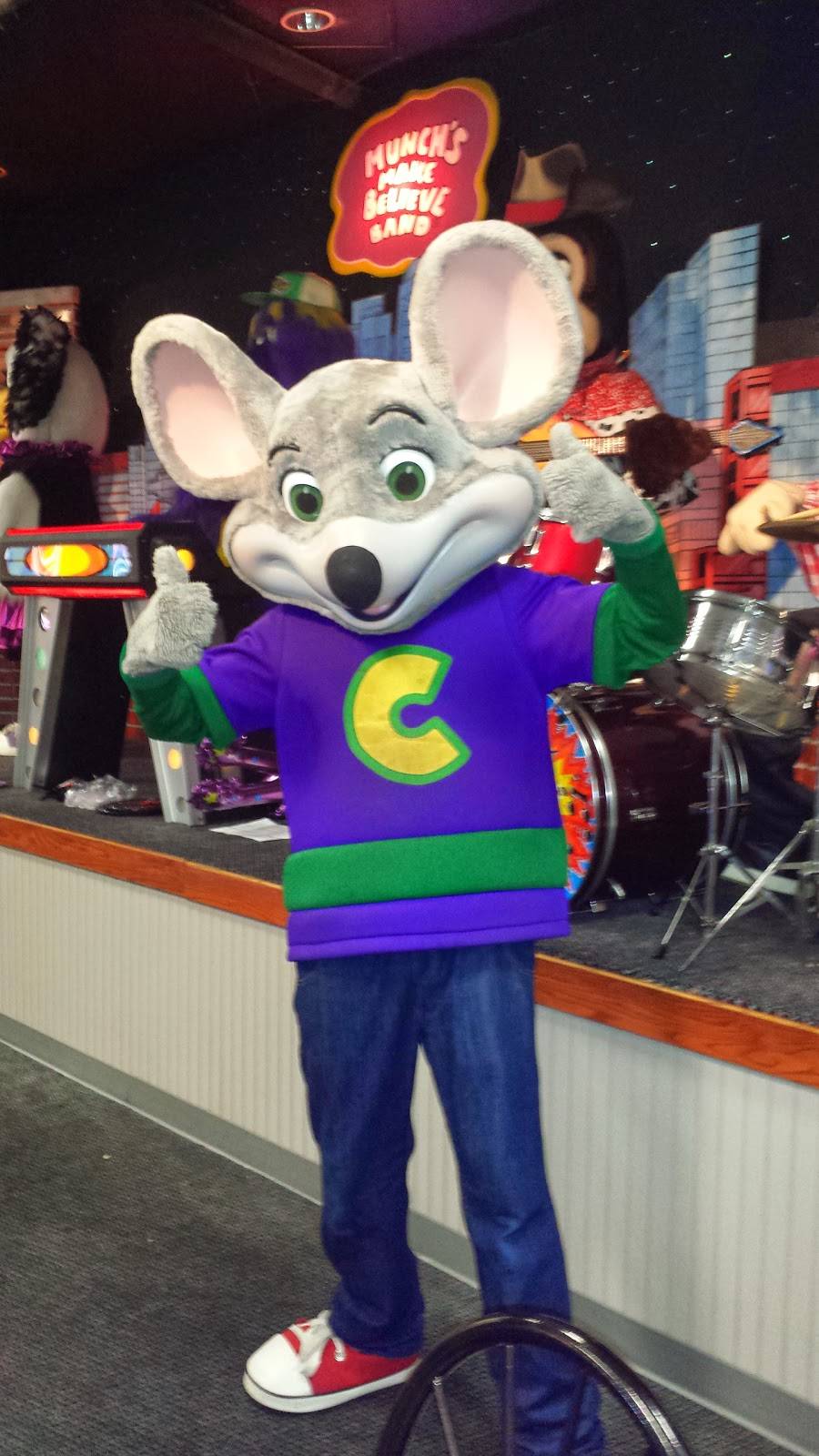 Chuck E. Cheeses | restaurant | 82 Buckland St, Manchester, CT 06040, USA | 8606493857 OR +1 860-649-3857