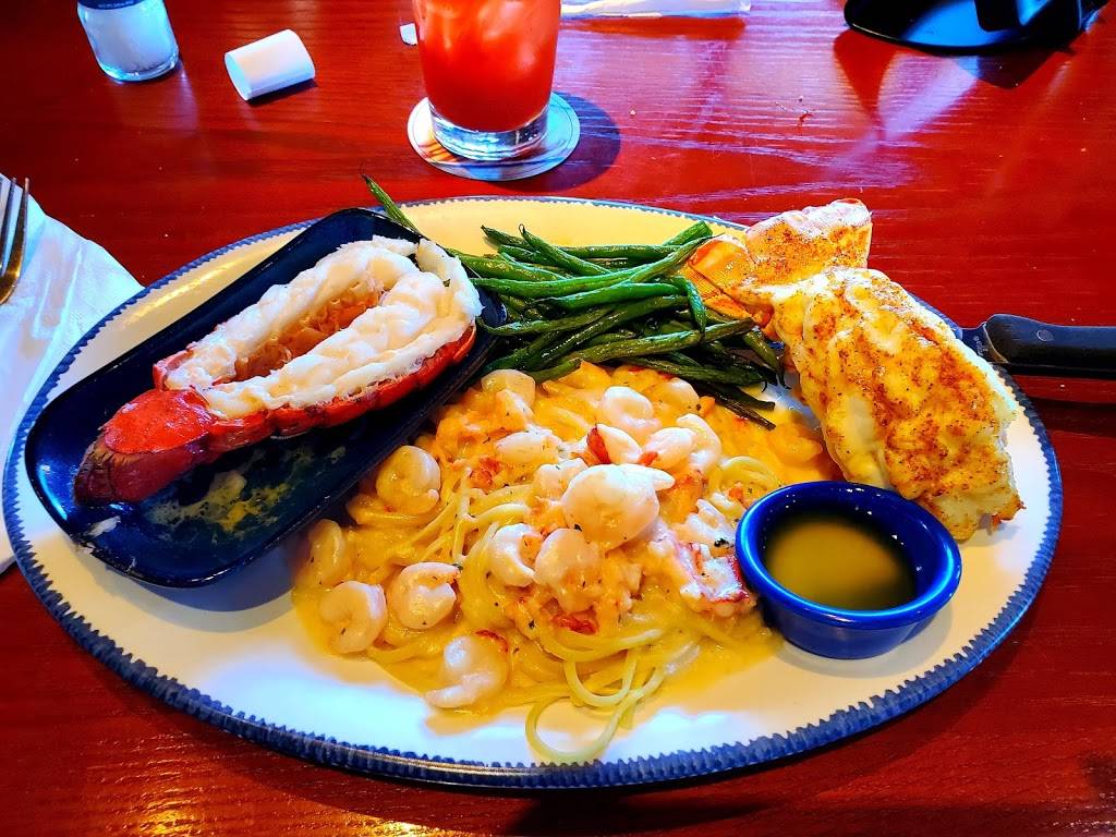 Red Lobster | restaurant | 301 S Lake Ave, Duluth, MN 55802, USA | 2187227390 OR +1 218-722-7390