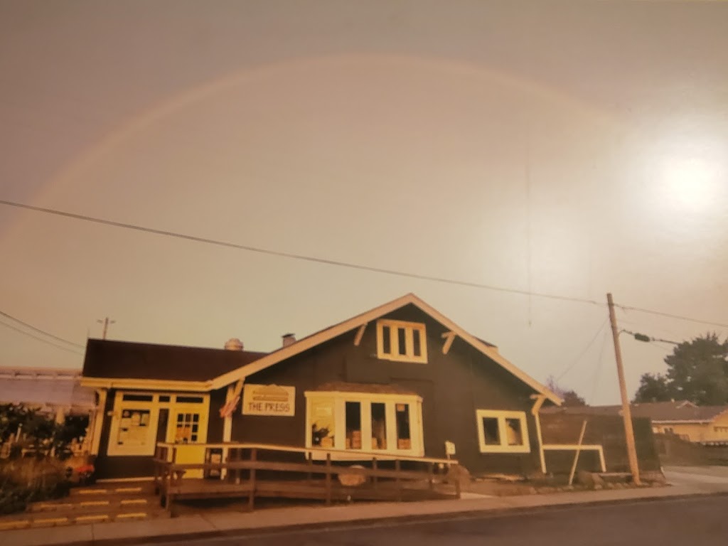 The Press | cafe | 107 Sevilla Ave, Half Moon Bay, CA 94018, USA | 6507135265 OR +1 650-713-5265