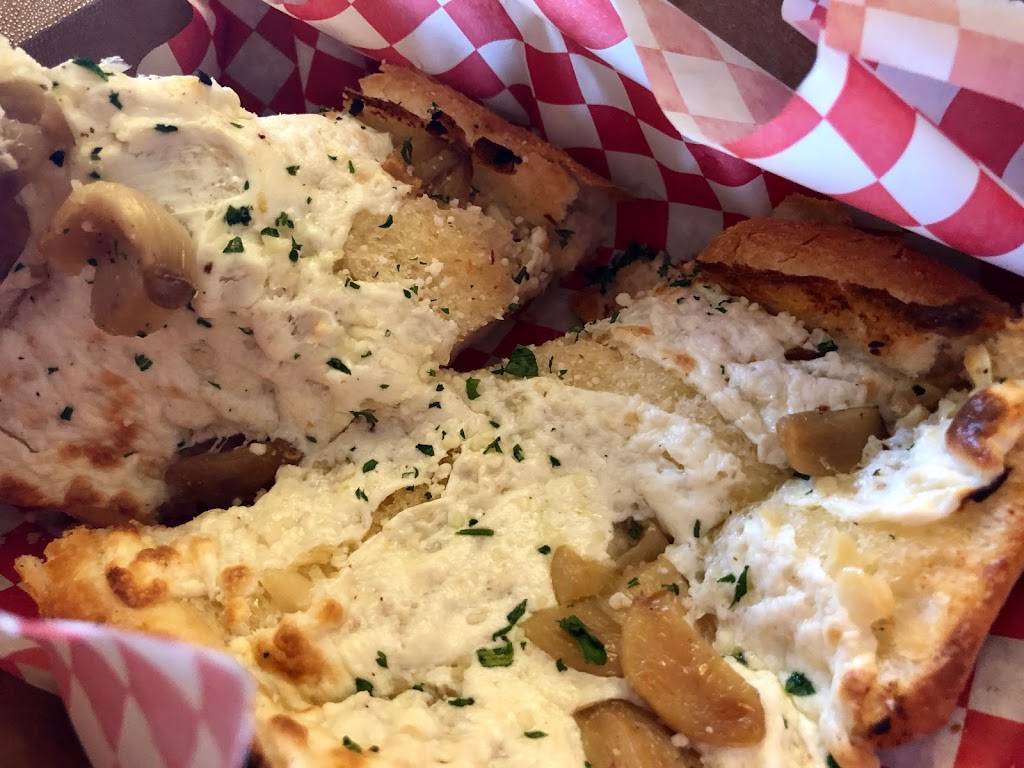 Slice House Pizza | restaurant | 1535 Haight St, San Francisco, CA 94117, USA | 4155522520 OR +1 415-552-2520