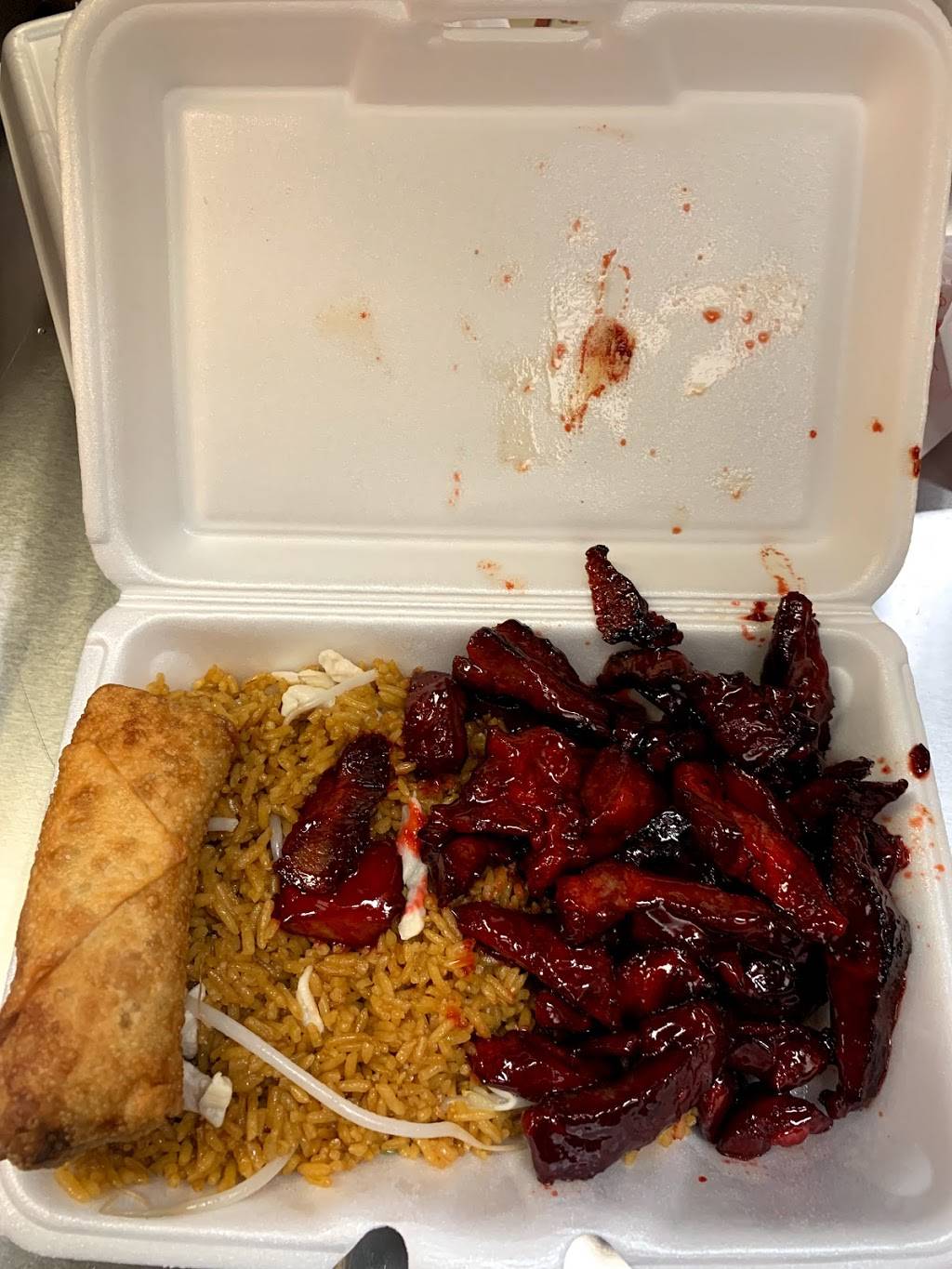 Rainbow See Thru Chinese Kitchen | restaurant | 6046 S Western Ave, Chicago, IL 60636, USA | 7737768882 OR +1 773-776-8882