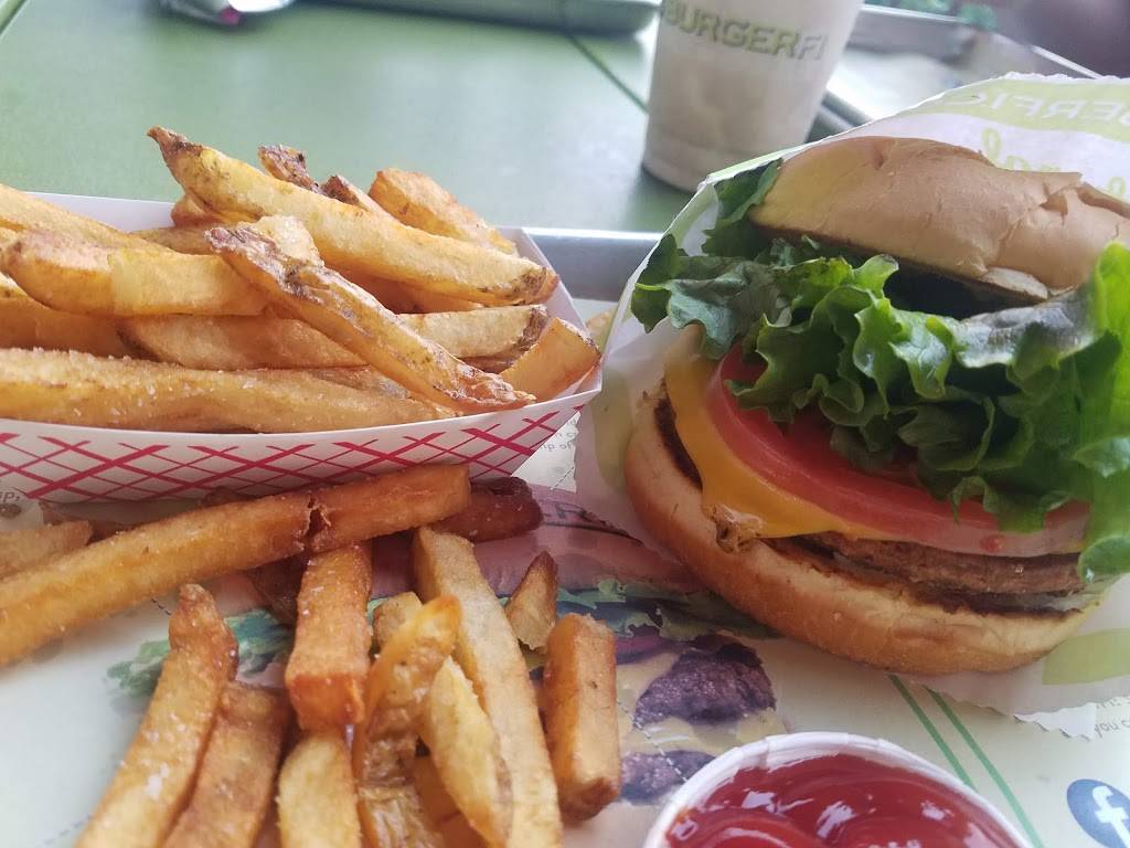 BurgerFi | restaurant | 11165 Park Blvd N C, Seminole, FL 33772, USA | 7276081840 OR +1 727-608-1840