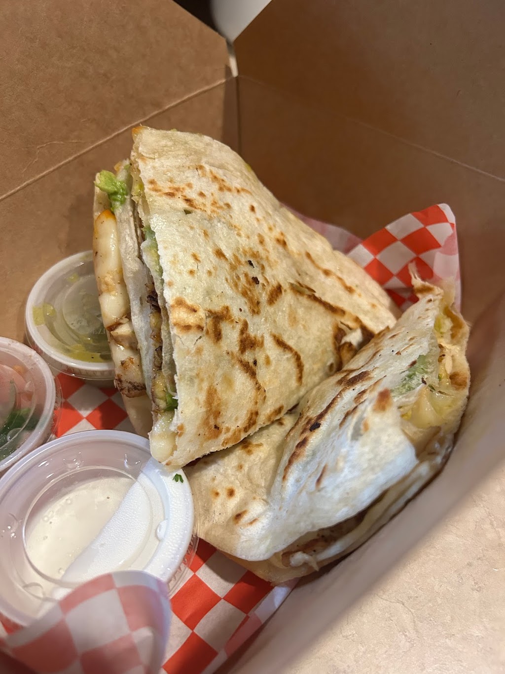 Gordita Bonita | restaurant | 3637 NW 10th St, Oklahoma City, OK 73107, USA | 4058818281 OR +1 405-881-8281