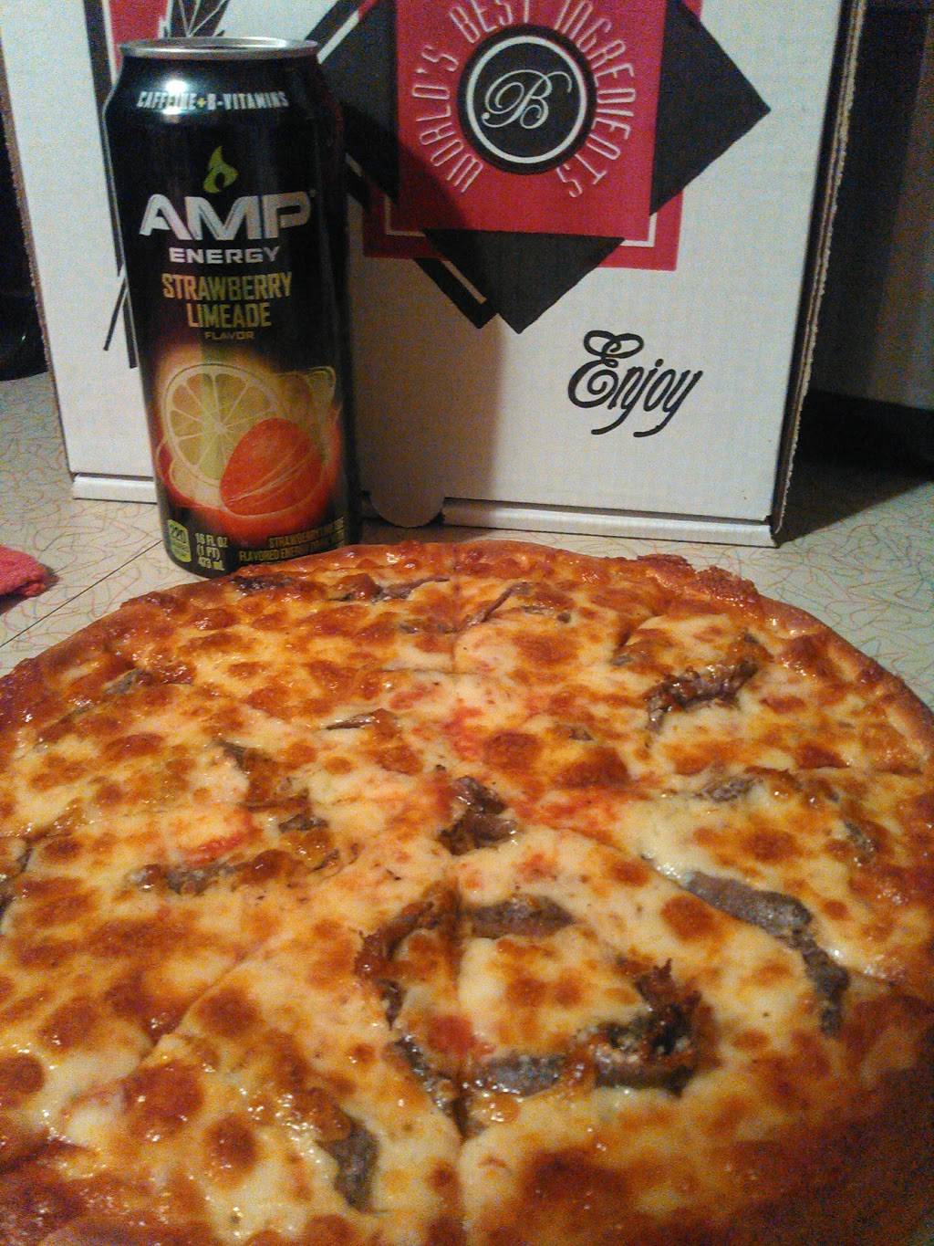 Toulas House of Pizza | restaurant | 87 Main St, Rutland, MA 01543, USA | 5088868888 OR +1 508-886-8888