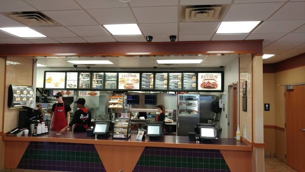 Arbys | restaurant | 1375 N Main St, Madisonville, KY 42431, USA | 2708215160 OR +1 270-821-5160