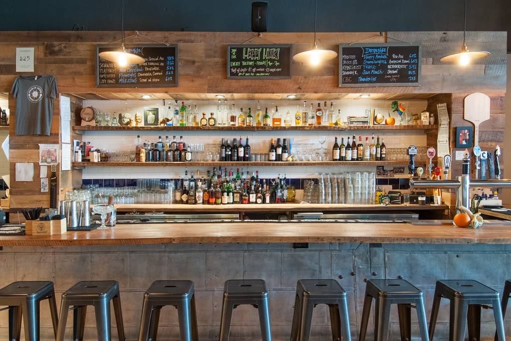 Paulie Gees Short North | restaurant | 1195 N High St, Columbus, OH 43201, USA | 6148080112 OR +1 614-808-0112