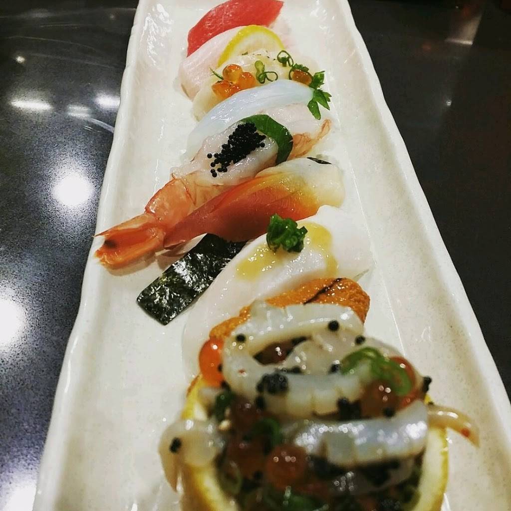 Hanabi Sushi & Rolls | restaurant | 9350 W Sahara Ave #150, Las Vegas, NV 89117, USA | 7029799411 OR +1 702-979-9411