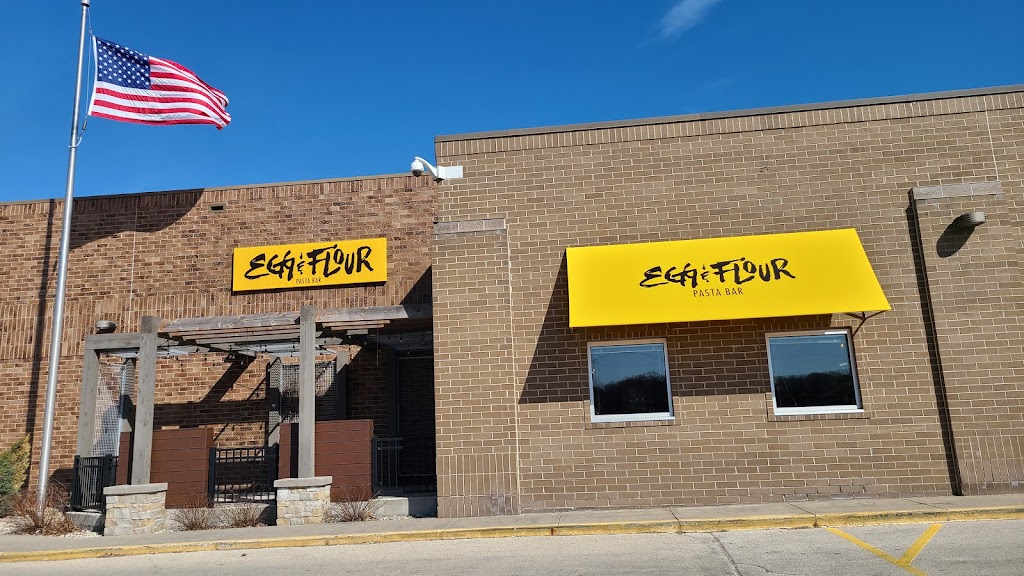 Egg & Flour Wauwatosa | restaurant | 6700 W State St, Wauwatosa, WI 53213, USA | 4142041281 OR +1 414-204-1281