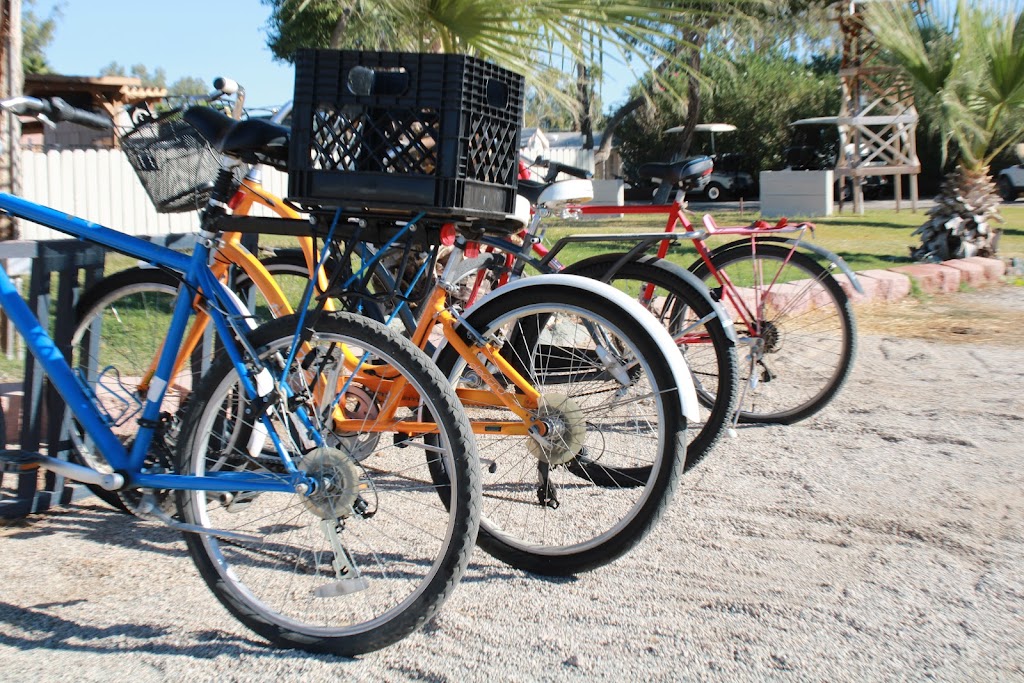 Rio Bend RV & Golf Resort | restaurant | 1589 Drew Rd, El Centro, CA 92243, USA | 8005456481 OR +1 800-545-6481