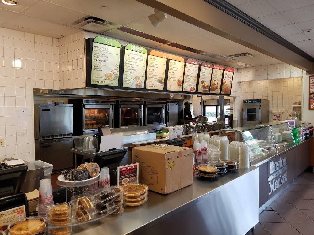 Boston Market | restaurant | 16709 NW 67th Ave, Hialeah, FL 33014, USA | 3053620985 OR +1 305-362-0985