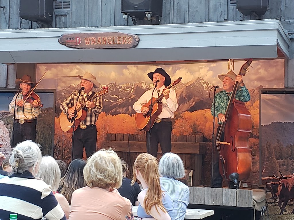 Bar D Chuckwagon | restaurant | 8080 Co Rd 250, Durango, CO 81301, USA | 9702475753 OR +1 970-247-5753