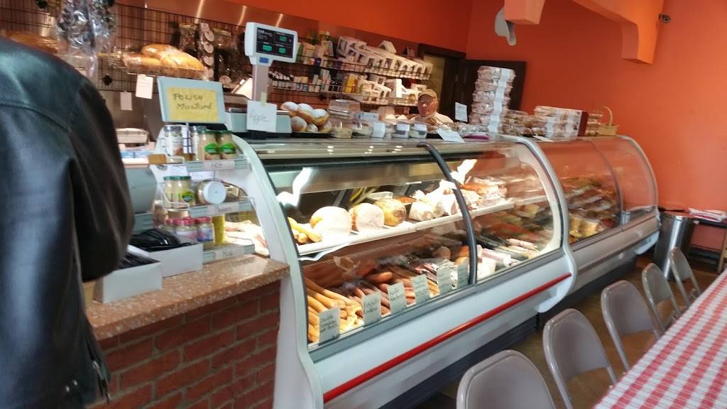 Krakow Deli Bakery & Smokehouse | restaurant | 855 Social St, Woonsocket, RI 02895, USA | 4017654600 OR +1 401-765-4600