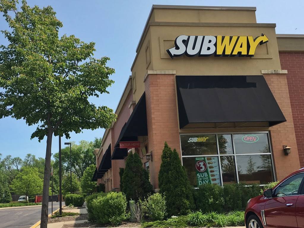Subway Restaurants | restaurant | 1414 E Algonquin Rd, Schaumburg, IL 60173, USA | 8479258600 OR +1 847-925-8600