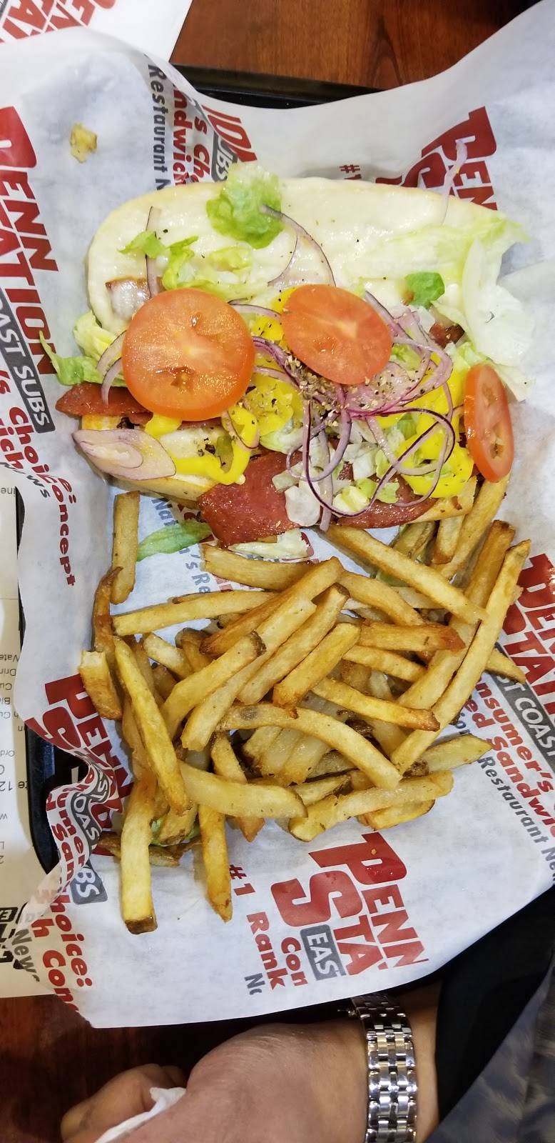 Penn Station East Coast Subs | meal takeaway | 3401 Bardstown Rd, Louisville, KY 40218, USA | 5024582625 OR +1 502-458-2625