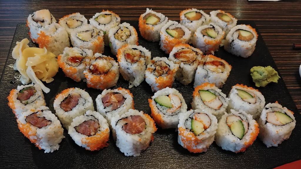 Sushi 88 | restaurant | 690 Somerset St W, Ottawa, ON K1R 6P4, Canada | 6132333288 OR +1 613-233-3288