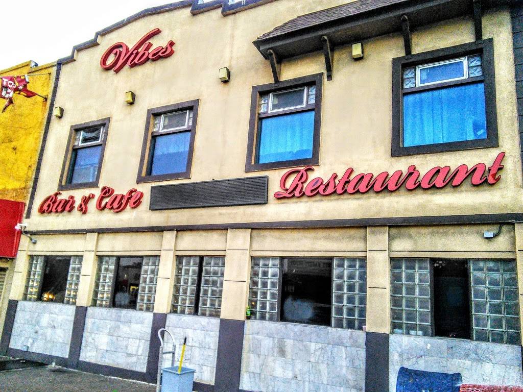 Vibes | restaurant | 143-06 Liberty Ave, Jamaica, NY 11435, USA | 7182620433 OR +1 718-262-0433