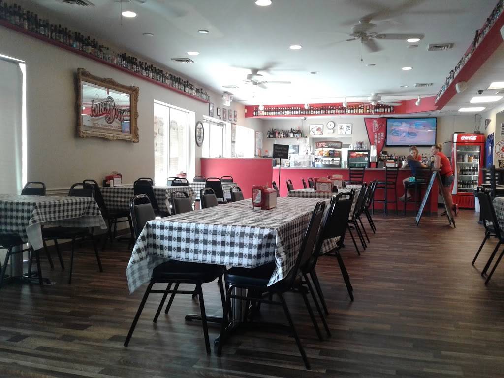 Big Boys Grilled Subs and Wings | restaurant | 919 Jefferson St, Washington, MO 63090, USA | 6362397827 OR +1 636-239-7827