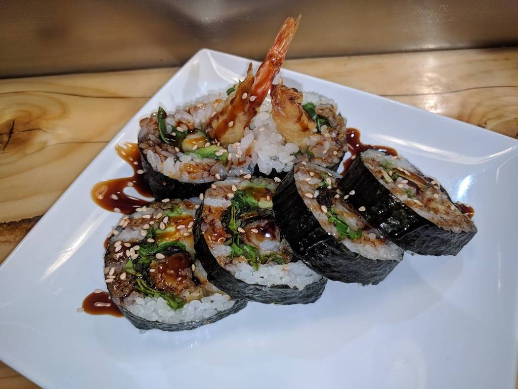 Misaki Sushi | restaurant | 2501 Dallas St, Aurora, CO 80010, USA | 7204001212 OR +1 720-400-1212