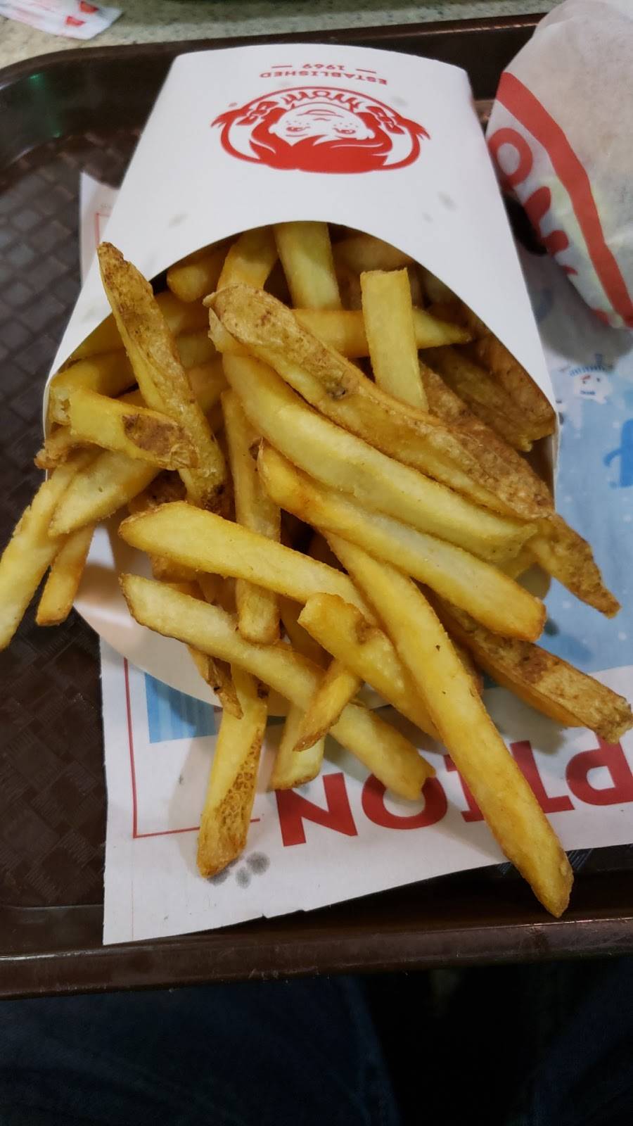 Wendys | restaurant | 3747 E Broad St, Whitehall, OH 43213, USA | 6142377208 OR +1 614-237-7208