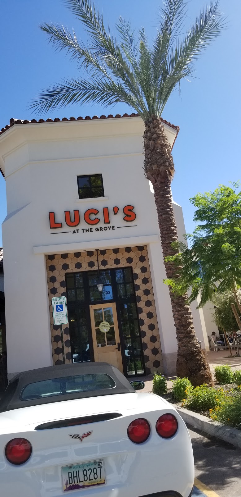 Lucis at the Grove | restaurant | 7400 N Vía Paseo Del Sur Unit 102, Scottsdale, AZ 85258, USA | 4806878900 OR +1 480-687-8900