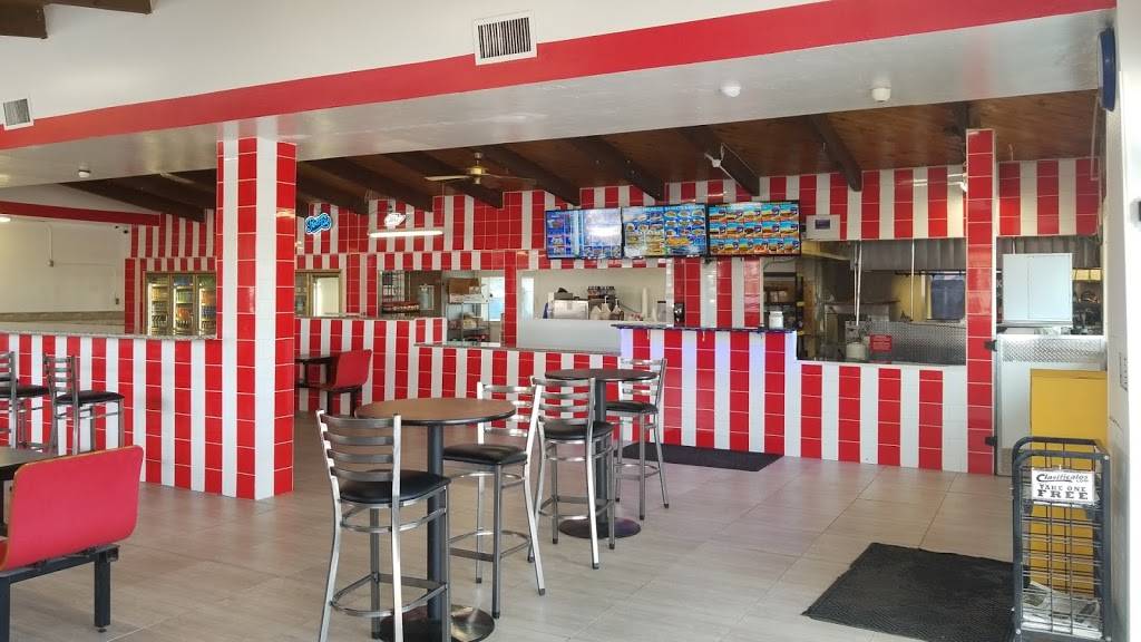 Frosty King | restaurant | 10117 Rosedale Hwy, Bakersfield, CA 93312, USA | 6615882622 OR +1 661-588-2622