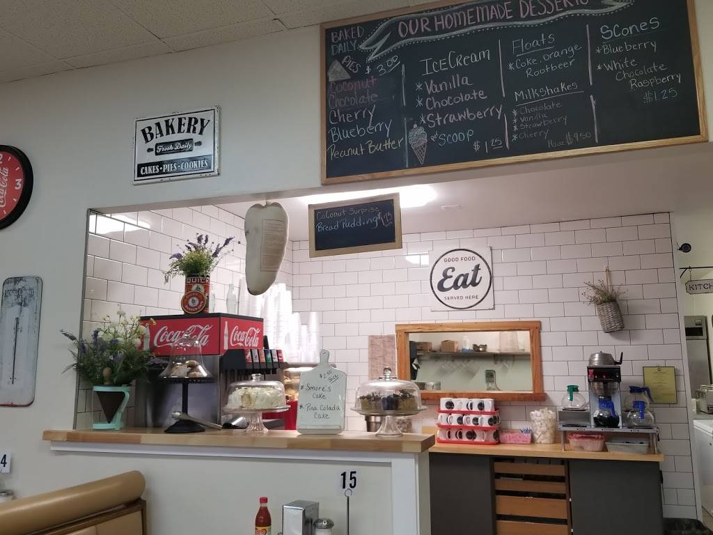 Our Hometown Diner | restaurant | 107 Water St, Front Royal, VA 22630, USA | 5405519948 OR +1 540-551-9948