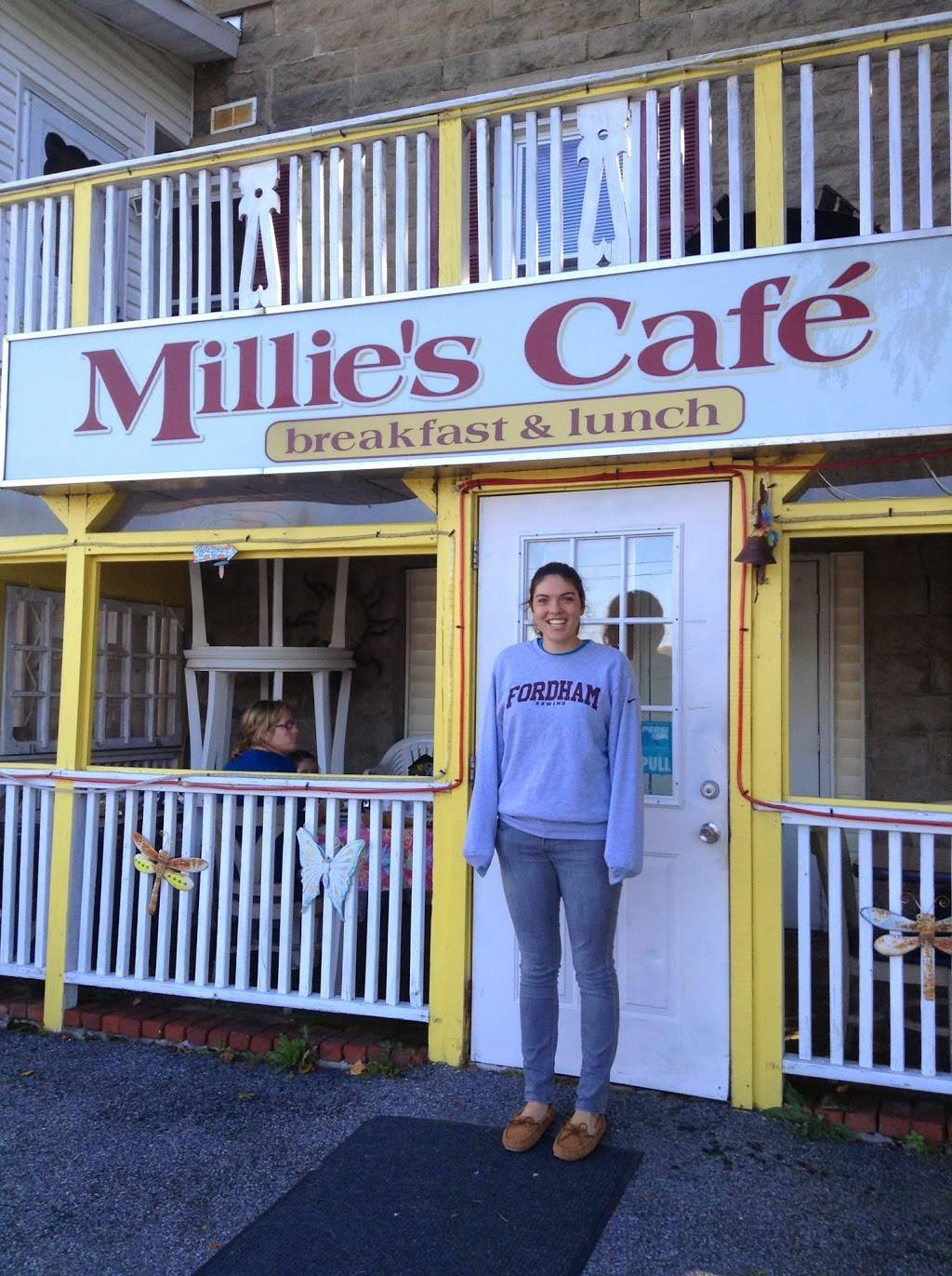 Millies Cafe | cafe | 16 Seminary Hill Rd, Carmel Hamlet, NY 10512, USA | 8453500457 OR +1 845-350-0457