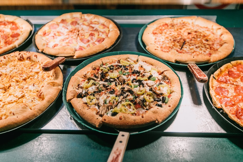 DoubleDaves Pizzaworks | restaurant | 3536 Knickerbocker Rd, San Angelo, TX 76904, USA | 3259473283 OR +1 325-947-3283