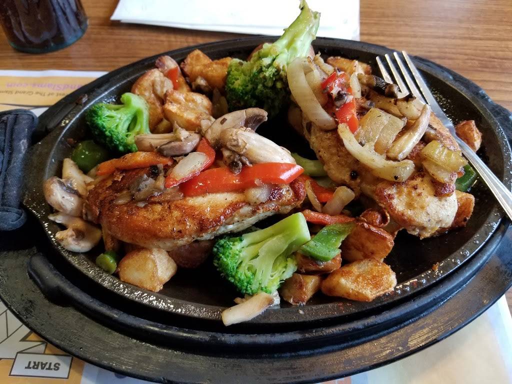 Dennys | restaurant | 4982 N 350 E, Whiteland, IN 46184, USA | 3175352666 OR +1 317-535-2666