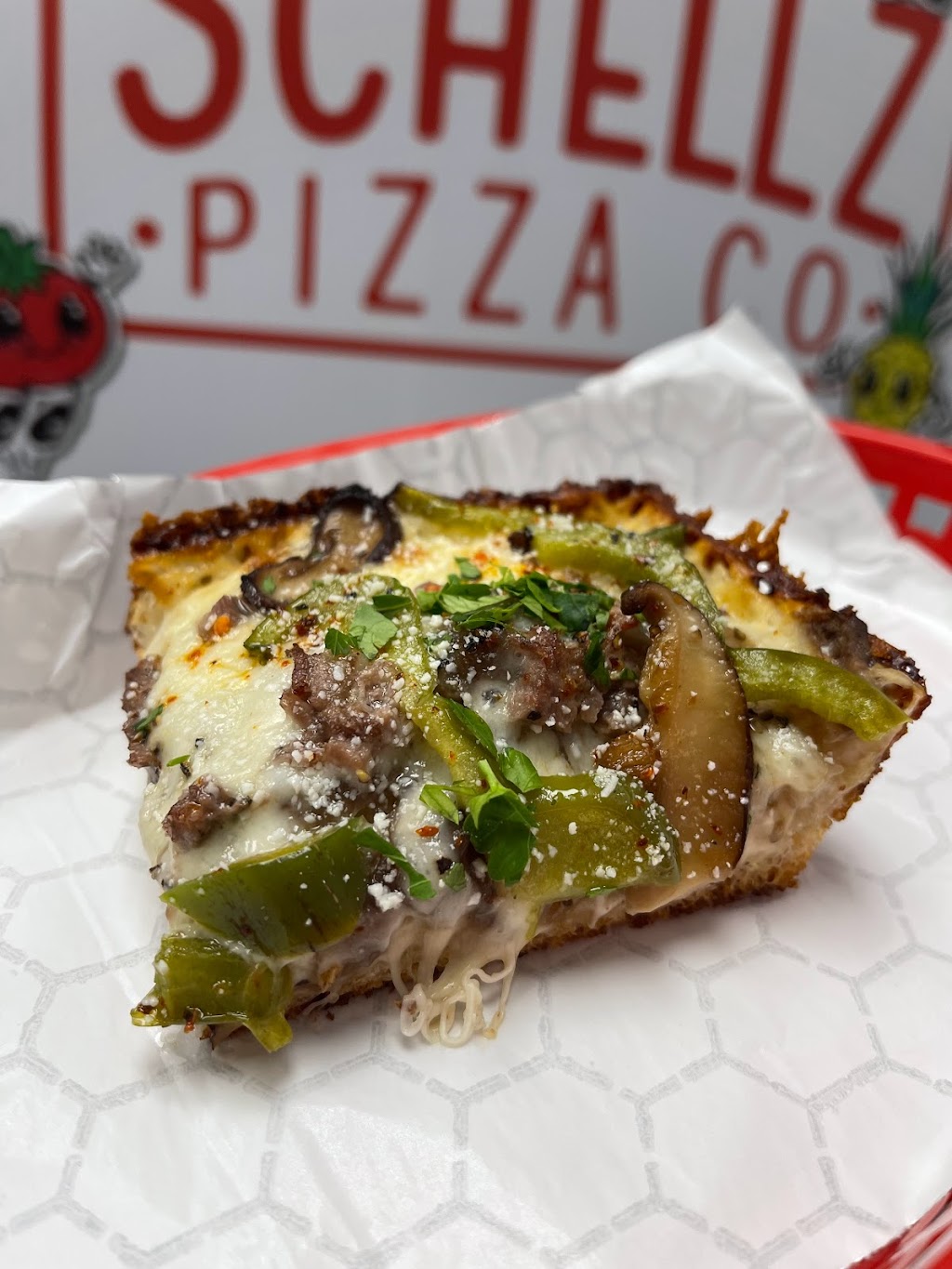 Schellz Pizza Co | restaurant | 6732 Crenshaw Blvd, Los Angeles, CA 90043, USA | 3236150027 OR +1 323-615-0027