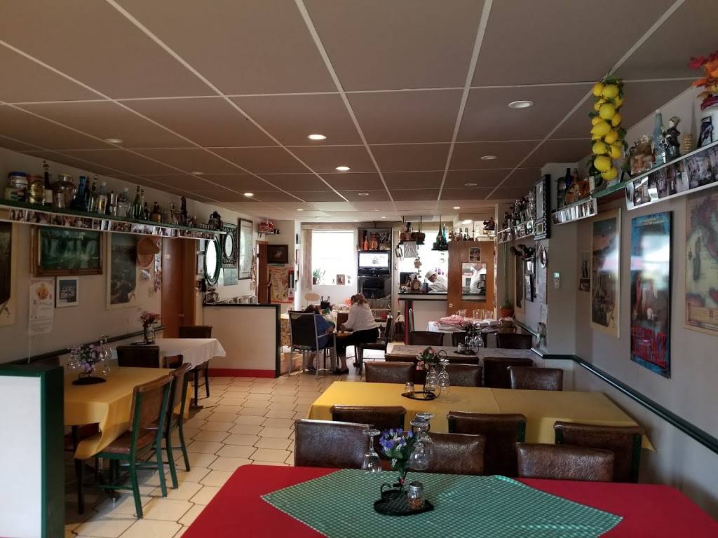 San Remo | restaurant | 73 King St W, Stoney Creek, ON L8G 1H9, Canada | 9056646555 OR +1 905-664-6555