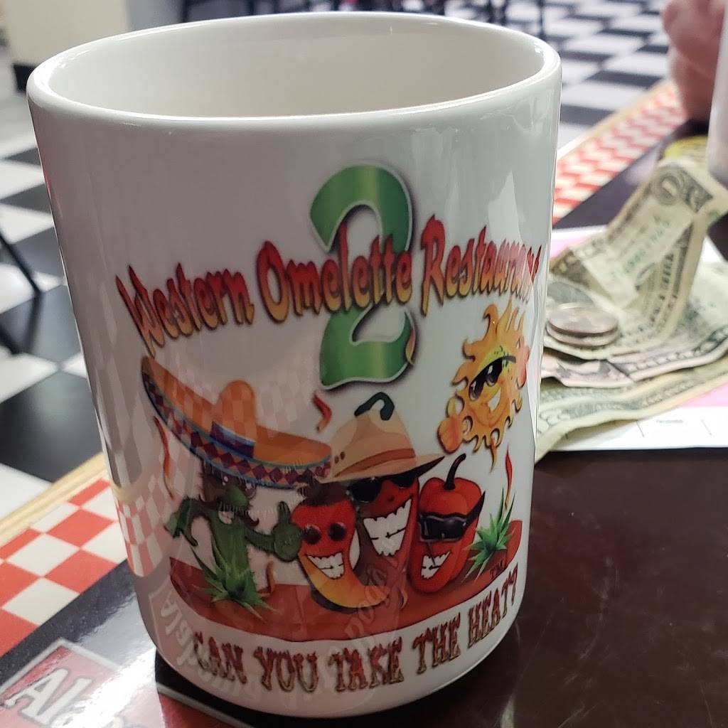 Western Omelette 2 | restaurant | 311 N Santa Fe Ave, Fountain, CO 80817, USA | 7193824100 OR +1 719-382-4100