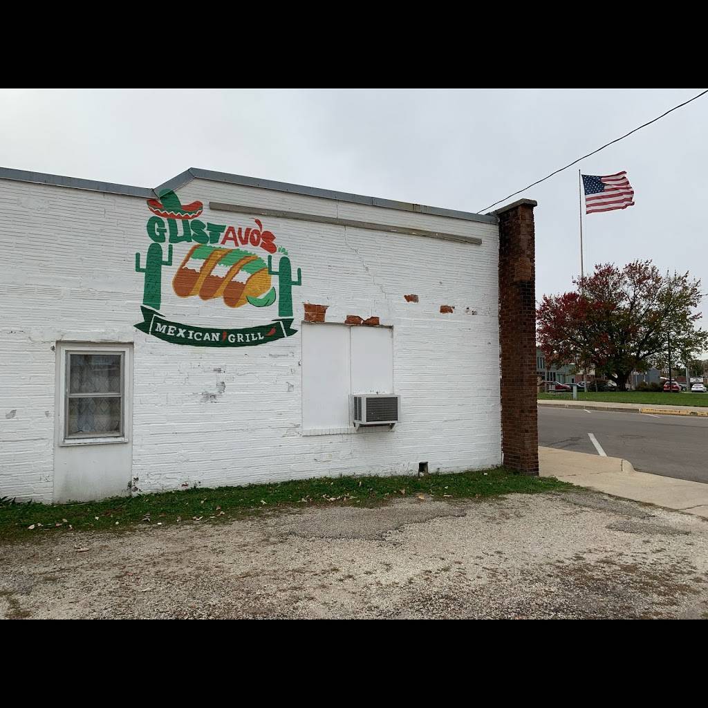 Gustavos Mexican Grill | restaurant | 314 N Tremont St, Kewanee, IL 61443, USA | 3098838287 OR +1 309-883-8287