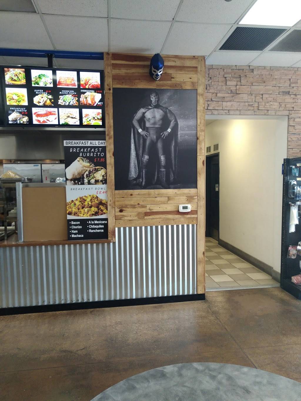 Maskadores Taco Shop Buckeye | restaurant | 2075 N Miller Rd, Buckeye, AZ 85326, USA | 6232306760 OR +1 623-230-6760