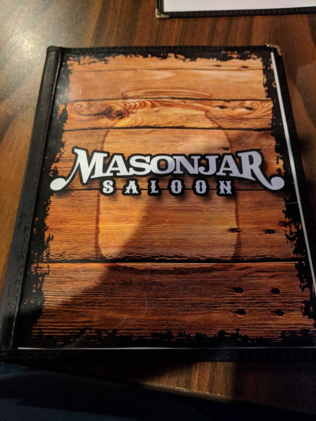 The Mason Jar | restaurant | 1387 Fairmont Rd, Morgantown, WV 26501, USA | 3042415914 OR +1 304-241-5914
